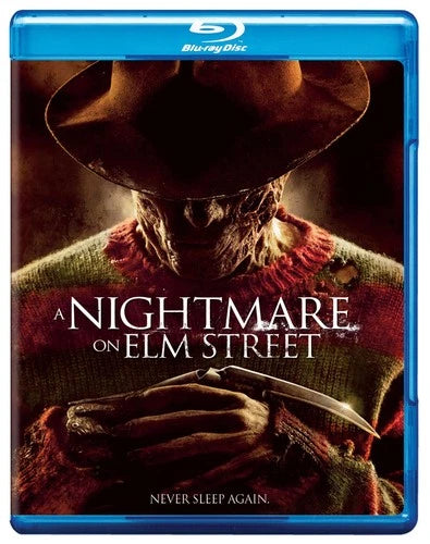 A Nightmare on Elm Street (Blu-ray, 2010)