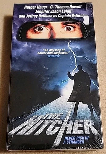 The Hitcher (VHS, 1986)