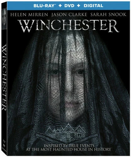 Winchester (Blu-ray + DVD, 2018)
