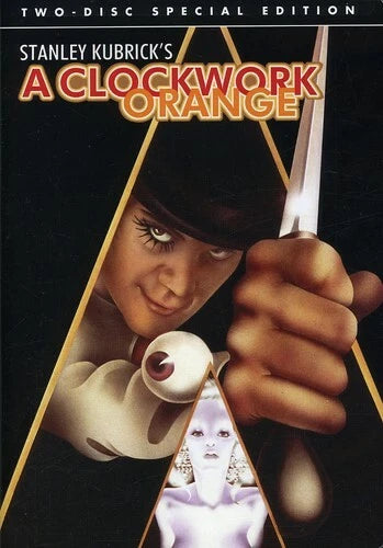 A Clockwork Orange [Special Edition] DVD (2-Disc)