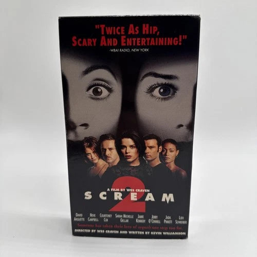 Scream 2 (VHS, 1998)