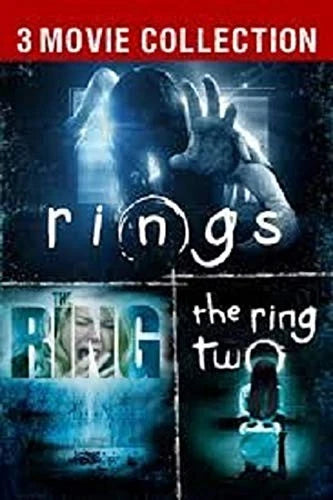 The Ring 3-Movie Collection DVD