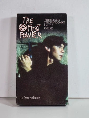 The First Power (VHS, 1990)