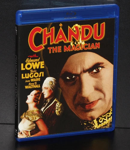 Chandu the Magician (Blu-ray, 1932)