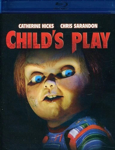 Child’s Play (Blu-ray, 1988)